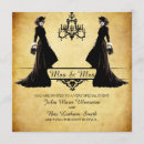Recherche de style steampunk invitations Gothique
