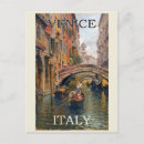 Recherche de venezia cartes postales Pont