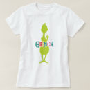 Recherche de dr seuss the grinch tshirts Whoville