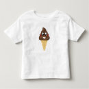 Recherche de cornet de crème glacée tshirts Drôle