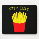 Recherche de frites tapis souris Français