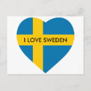 Recherche de drapeau suède vœux cartes Scandinave
