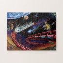 Recherche de cosmique puzzles Nasa