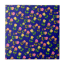 Recherche de joli motif carreaux Floral