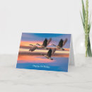 Recherche de jour du canada vœux cartes Faune