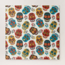 Recherche de motif de tatouage puzzles Vintage