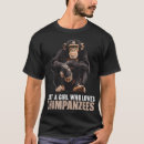 Recherche de chimpanzee tshirts Chillon