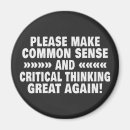 Recherche de libre penseur magnets Sceptique
