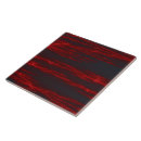 Recherche de veine carreaux Rouge