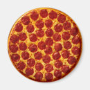 Recherche de pizza magnete Tomate