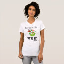 Recherche de humour végétarien tshirts Légumes