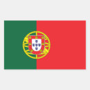 Recherche de portugais autocollants Drapeau du portugal