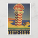 Recherche de monte carlo monaco cartes postales Riviera