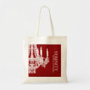 Recherche de lustre sacs Rouge