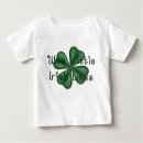 Recherche de irlandais bébé tshirts Patrick