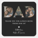 Recherche de merci papa autocollants Pour lui