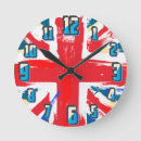 Recherche de angleterre horloges Drapeau de l'union