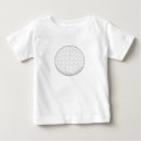 Recherche de golf bébé tshirts Vert