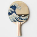 Recherche de impression raquettes ping pong Japonaise