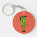 Recherche de frankenstein porteclés Effrayant