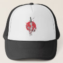 Recherche de fleurs de cerisier casquettes Japonais