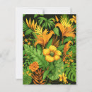 Recherche de plantes vertes cartes postales Nature