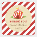 Recherche de cirque autocollants Faveur