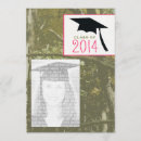Recherche de camo rose invitations Classe