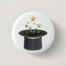 Recherche de magicien badges Magique