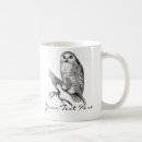 Recherche de hibou neigeux tasses Faune