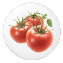 Recherche de légumes boutons et poignées de porte Rouge