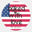 Recherche de baked with love autocollants Fait maison