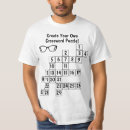 Recherche de crossword tshirts Papa