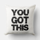 Recherche de motivational coussins Citer