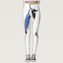 Recherche de bird leggings Bleu