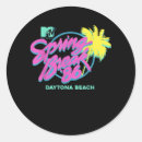 Recherche de daytona beach autocollants Vintage