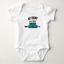 Recherche de mon papa est mon héros bébé vêtements Amour