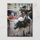 Recherche de san antonio cartes postales Fiesta
