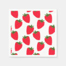 Recherche de motif de fruits serviettes Illustration