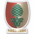 Recherche de symbole allemand autocollants Deutschland