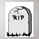 Recherche de tête mort posters Tombe