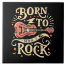 Recherche de rock carreaux Musique