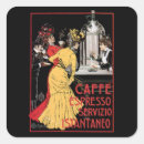 Recherche de cafe autocollants Vintage