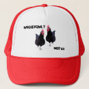 Recherche de volaille casquettes Humour