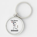 Recherche de cricket porteclés Batteur