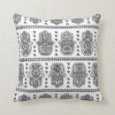 Recherche de hamsa coussins Mandala