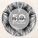 Recherche de palmiers dessous de verres Fête