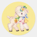 Recherche de pâques vintage autocollants Bébé