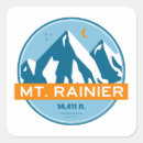 Recherche de mt rainier autocollants Monter pluier