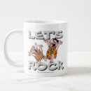 Recherche de funny cartoon tasses Barney rubble